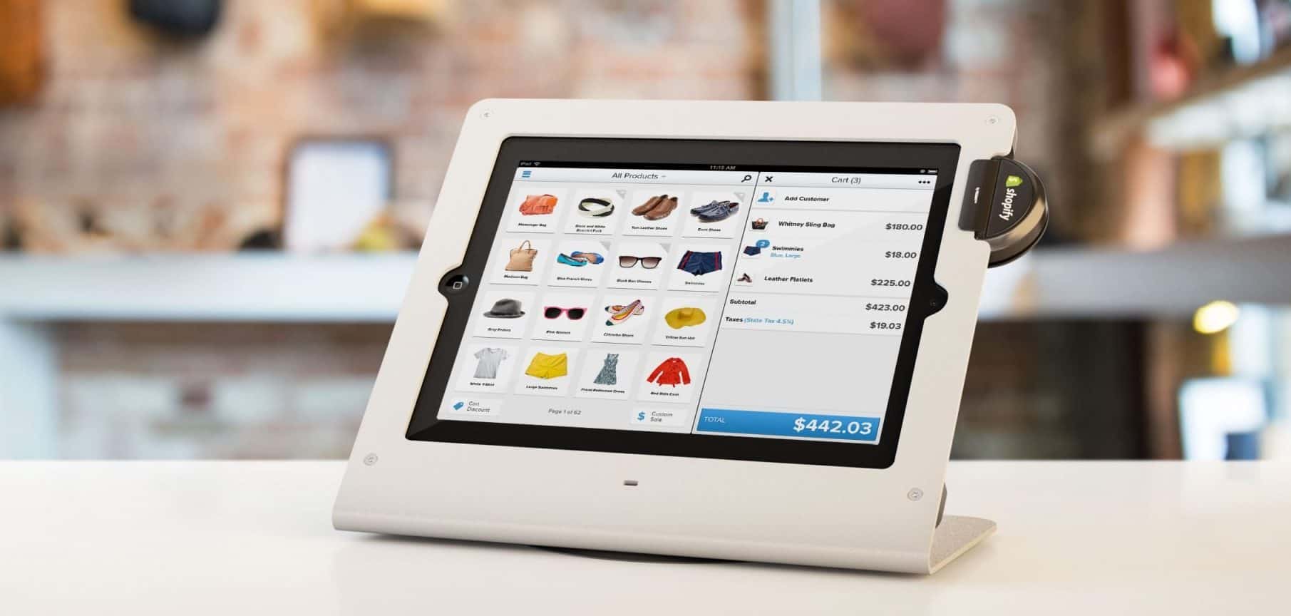 Best POS Systems for Retail Clothing Store | Top POS System