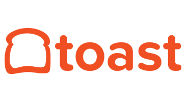 Toast POS system logo