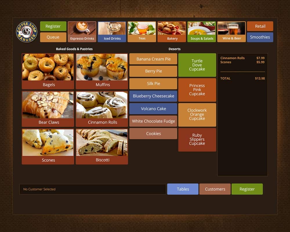 5 Best Coffee Shop POS Systems Improve Customer Experience
