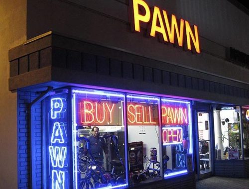 pawn shop software