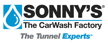 a logo for a car wash company 
