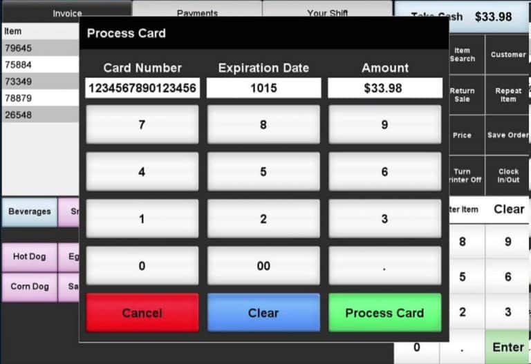 Gas Station POS Systems Review of the Best Software Picks