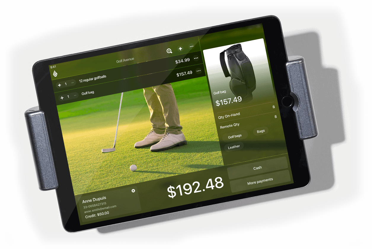 4 Best Golf Course POS Systems Swing to Success with Software