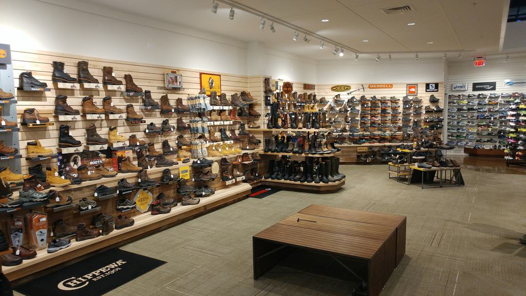 best shoe stores