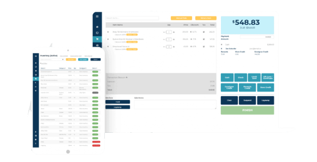 4 Best Consignment Shop POS Systems: Compare Quotes