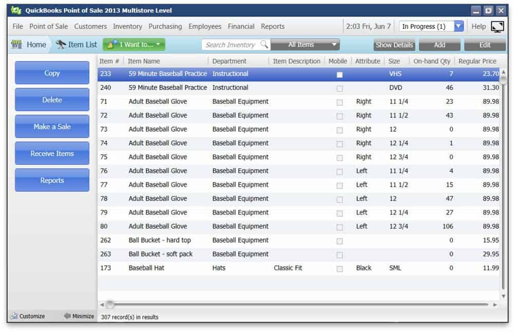 Quickbooks pos price