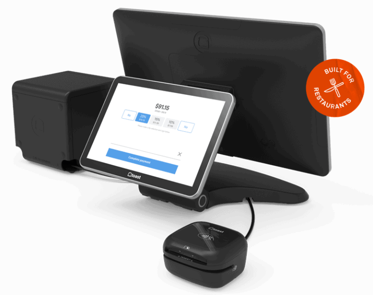 Toast POS Review | Pricing, Ratings, Reviews & Features