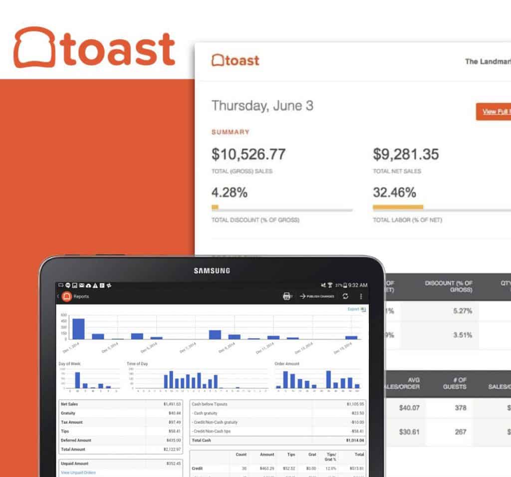 Toast POS Review Pricing, Ratings, Reviews & Features