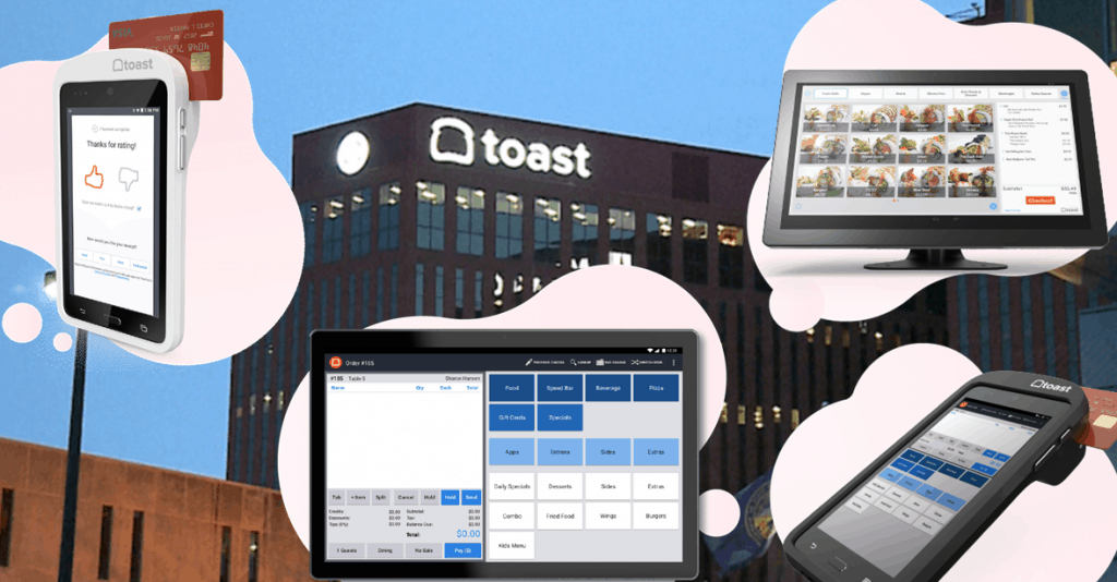 Toast Pos Review Pricing Ratings Reviews And Features