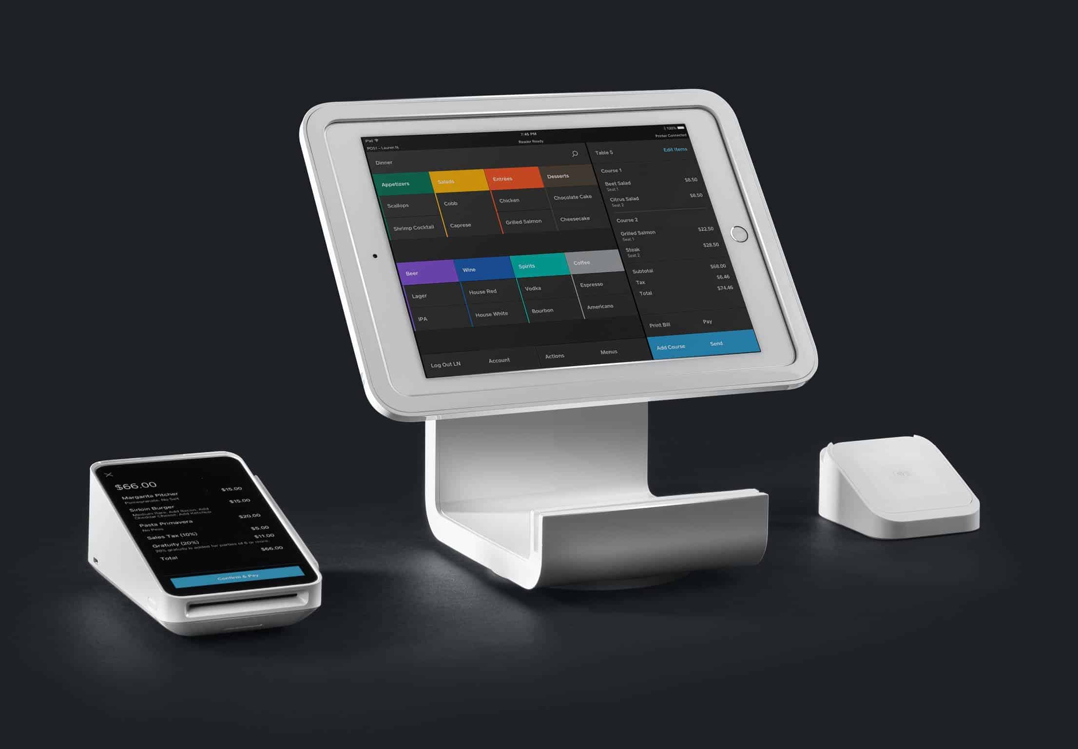 The 5 Best Tablet POS Systems | Maximize Table Turnover