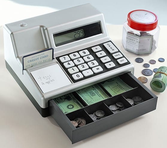 cheap basic cash registers