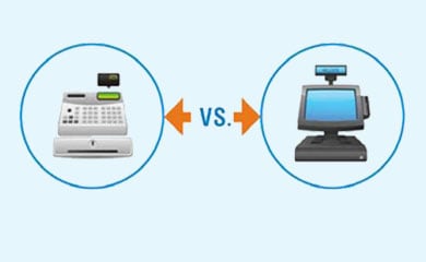 cash register vs pos