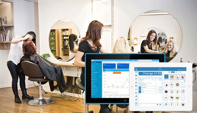 Best Salon Pos System