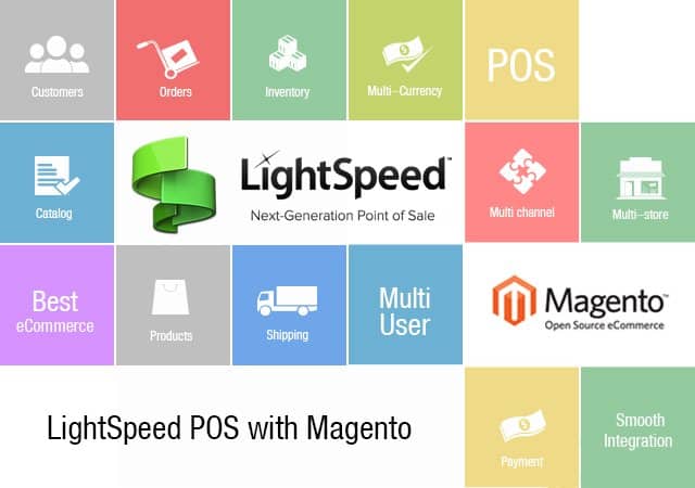 lightspeed retail integration