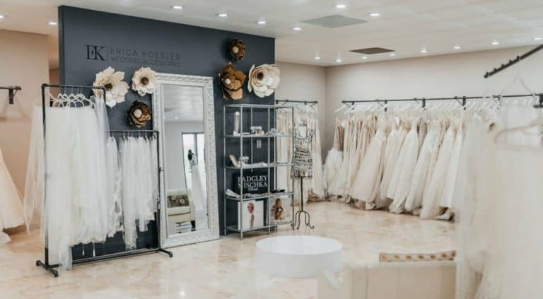 best bridal shops