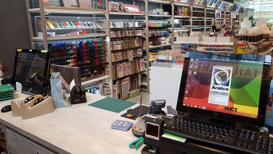 Best Craft Store POS Systems