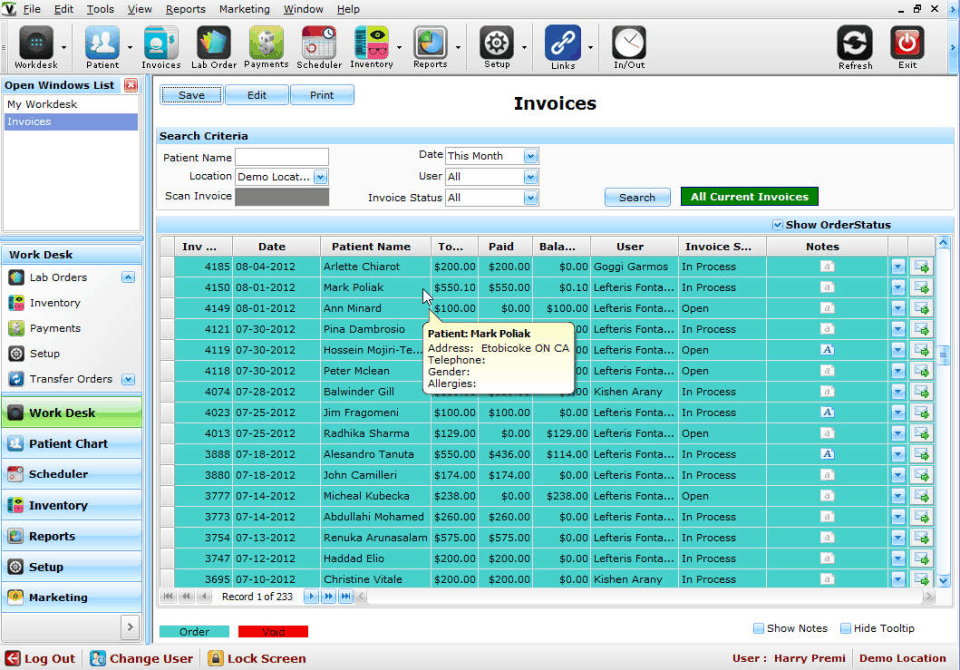 Inventory Management Ehopper Pos