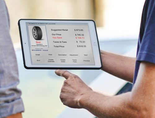 best tire shop POS systems
