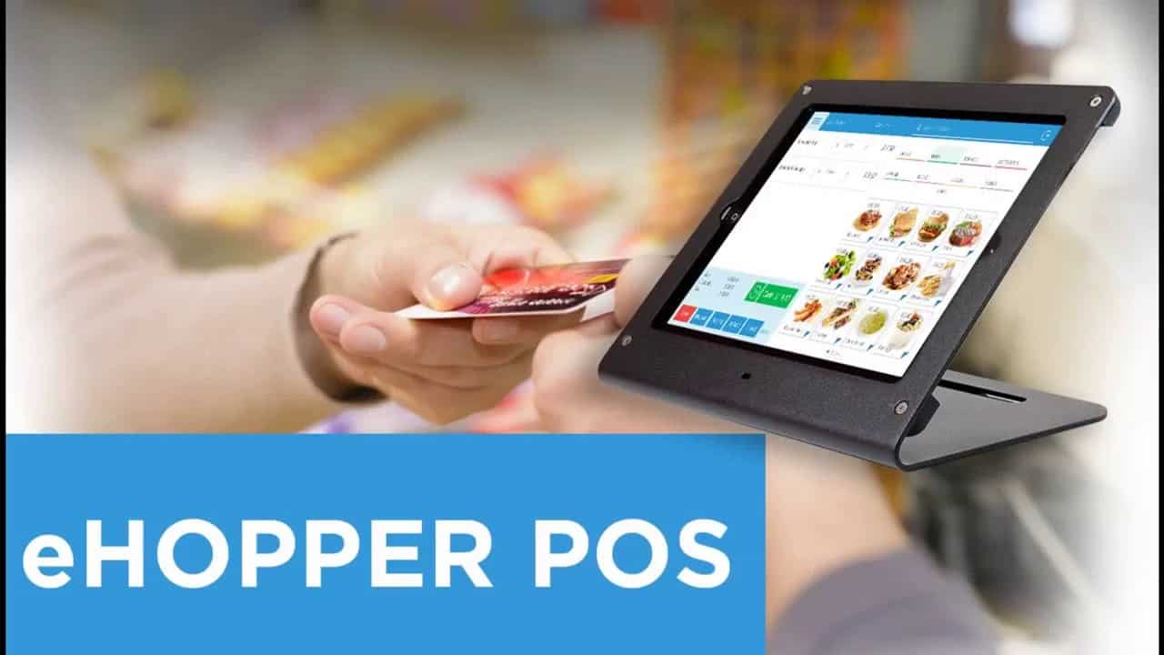 eHopper POS Review: Is It A Reliable Tablet-Based POS System?