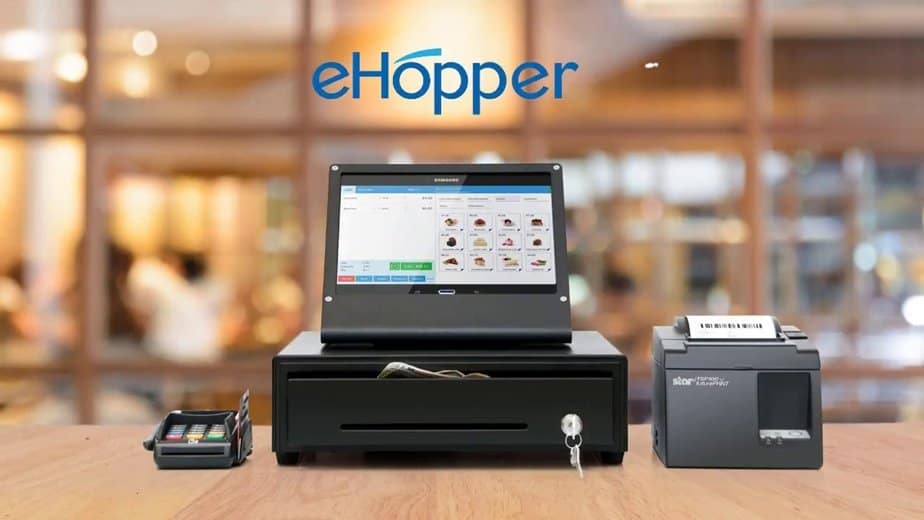 ehopper compatible printers