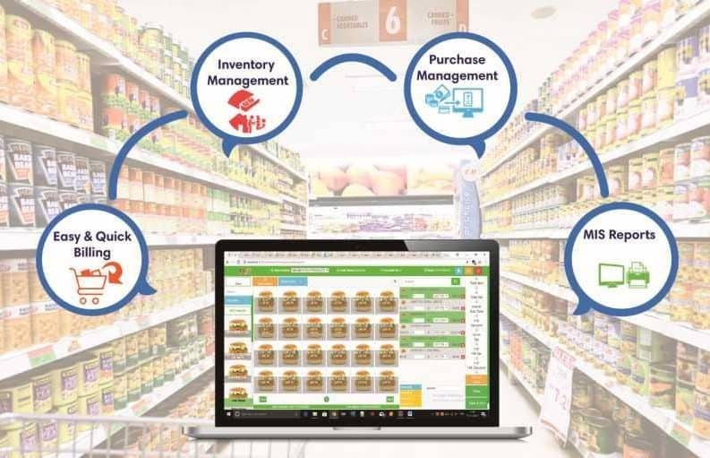 grocery store pos inventory management