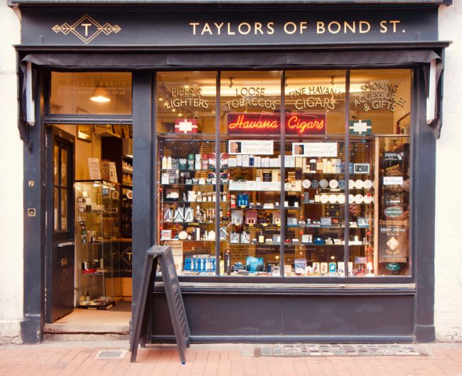 How To Open A Cigar Shop & Lounge Top POS Systems