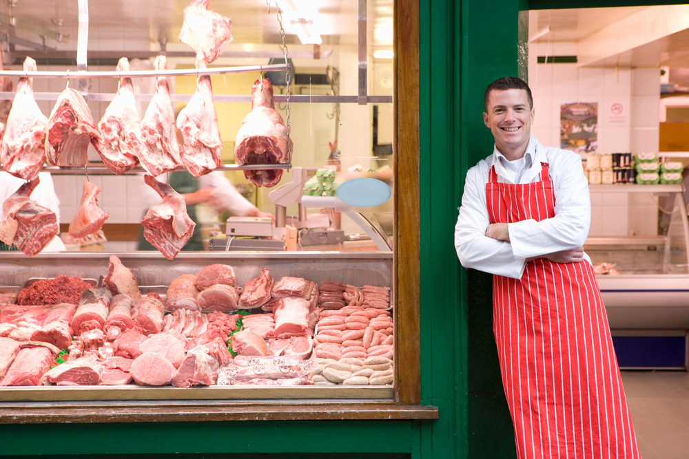 how to start a butcher shop business