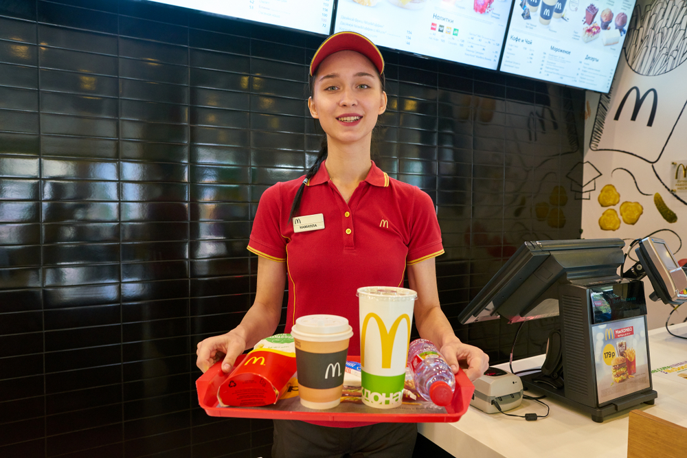 What POS System Does McDonald's Use?