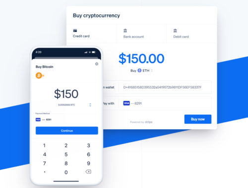 Crypto Point of Sale System