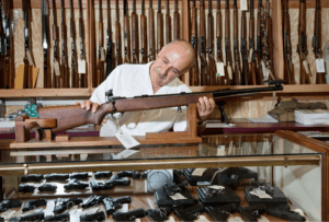 Gun Shop Owner